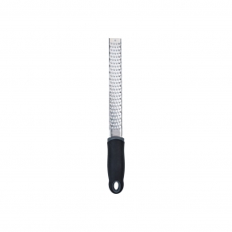 Τρίφτης Χειρός Ανοξείδωτος-Σιλικόνης Inox 32,5x3x3,5εκ. Estia 01-2916