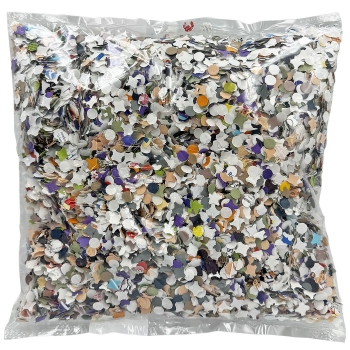 Χαρτοπόλεμος 2500gr CARNAVAlista 3-2046