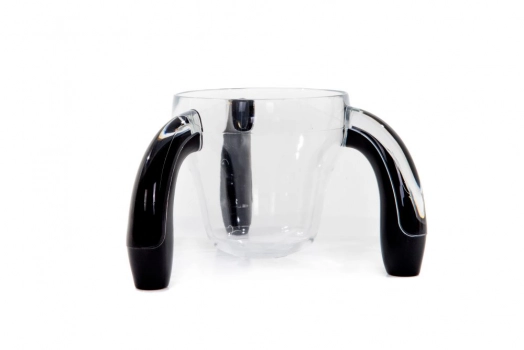 Εκπαιδευτικό Ποτηράκι Little Luca CanDoCup Tritan Μαύρο MY040