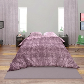 Παπλωματοθήκη Polycotton Μονή 160x240εκ. Shadow 26 Rotten Apple DimCol