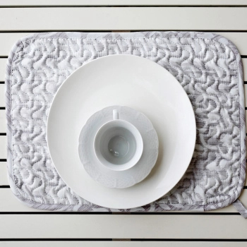 Σουπλά Microfiber 45x31εκ. Madison Melinen 2000040600