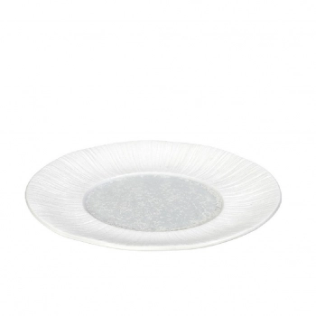 Πιάτο Ρηχό Πορσελάνης Zen Sky ESPIEL 28,5x3εκ. SOR202K4