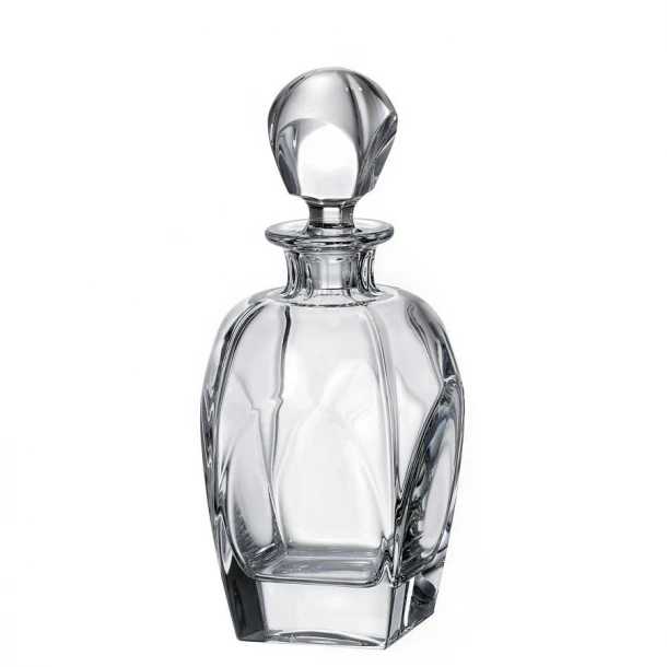 Καράφα Κρυστάλλινη Διάφανη 850ml Crystal Bohemia CBH37700085