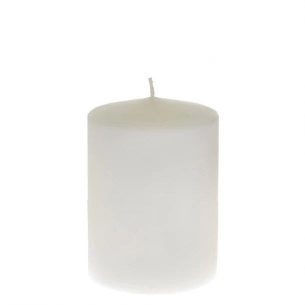 Κερί Λευκό Καύσης 85 Ωρών/10x14εκ. iliadis 16519