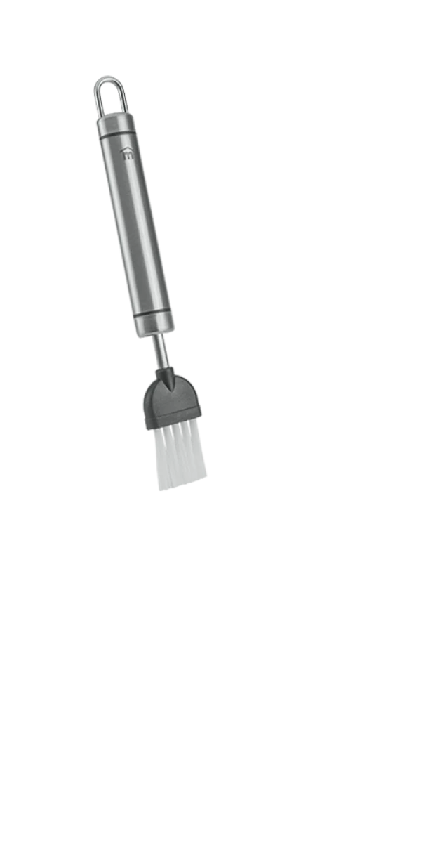Πινέλο Κουζίνας Ανοξείδωτο Victoria Metaltex 232719