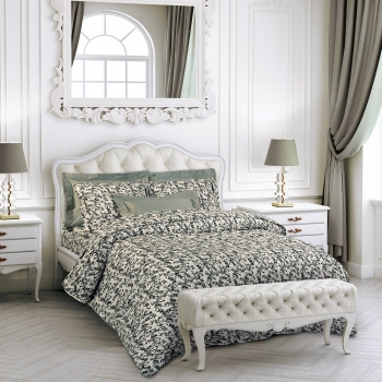 Σετ Σεντόνια Βαμβακερά King 260x280εκ. Essential 2361 Cream-Khaki Greenwich Polo Club