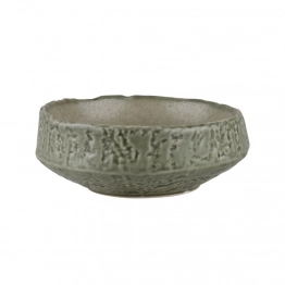 Μπωλ Πορσελάνης Φ17εκ. Green Stone Herbal Kutahya Porselen KX855A45KS17