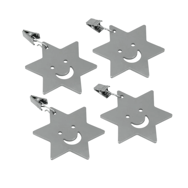 Πιάστρες Βαρίδια Αστεράκια