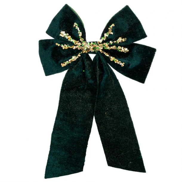 Φιόγκος Βελούδινος Κυπαρισσί 20x30εκ. iliadis 90682