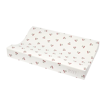 Μαλακή Αλλαξιέρα Μωρού Cherry Natural 50x70εκ. Meyco MEY-294.264.76.01