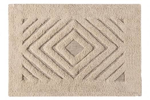 Ταπέτο Μπάνιου Βαμβακερό Goa 55x85εκ. Guy Laroche