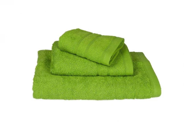 Πετσέτα Βαμβακερή Χειρός 40x60εκ. Light Green  7777772-3