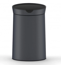 Αυτόματος Κάδος Με Φωτοκύτταρο 10lt Ανθρακί Φ26,5x41,8εκ. MRShome MRS45010G