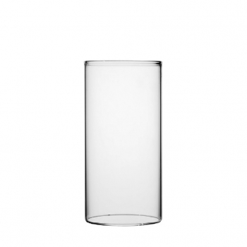 Ποτήρι Νερού Γυάλινο Διάφανο ESPIEL 500ml-7x14,2εκ. Slim Basic LEG205K4
