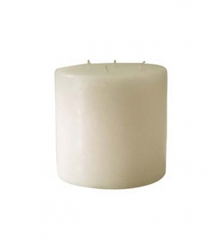 Κερί Vanilla Ivory 16x16εκ. MSA 20-77-312
