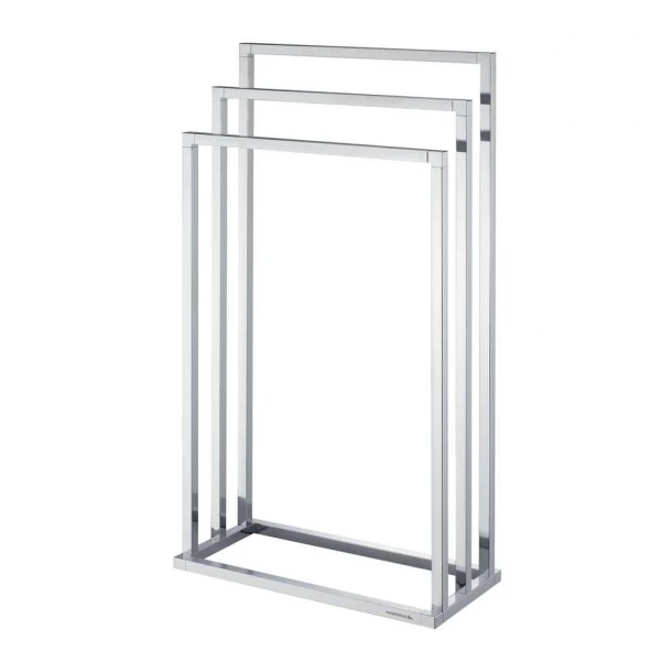 Κρεμάστρα-Πετσετοθήκη Μεταλλική 45x21x84εκ.Tube Chrome Sealskin 800197