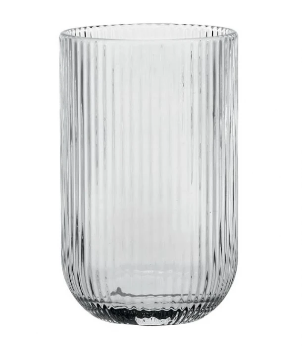 Σετ Ποτήρια Νερού 6τμχ Γυάλινα Noris Clear 410ml CRYSPO TRIO 52.505.50