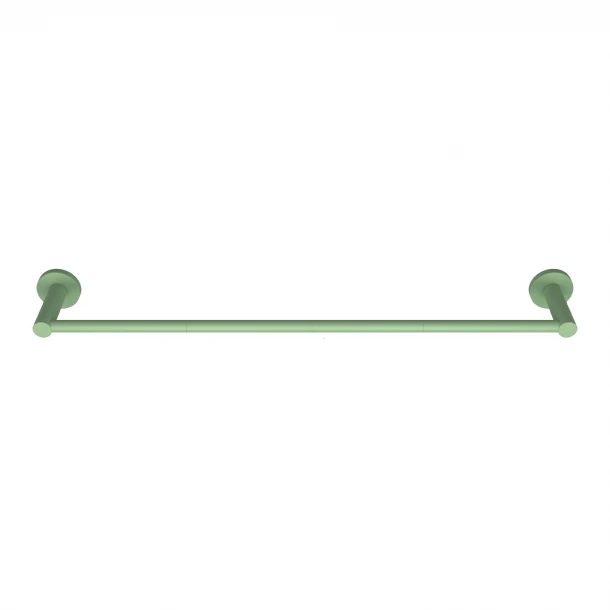 Κρεμάστρα Πετσέτας Ανοξείδωτη Matt Mint Pam & Co 60x5x5εκ. 113-903