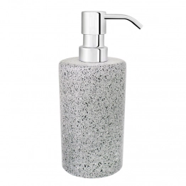 Ντισπένσερ Από Μάρμαρο 200ml-Φ7,3x17.5εκ. Q BATH AWD02341554