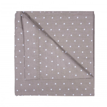 Σεντόνι Μεμονωμένο Polycotton Μονό 170x260εκ. Loft 2504 Σπαγγί Greenwich Polo Club