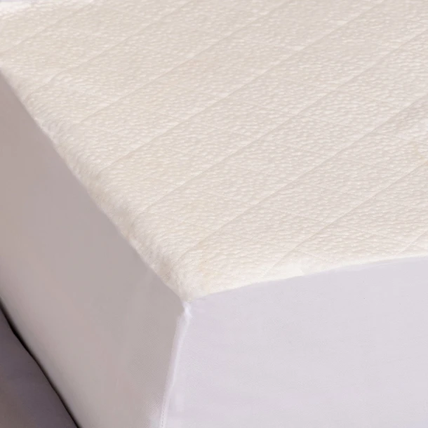 Επίστρωμα Αδιάβροχο Bamboo Jacquard 120x200+40εκ. Melinen 20000582