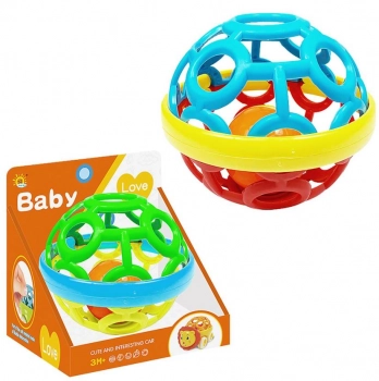 Μπεμπέ Μπάλα 14εκ. Toy Markt 74-1106