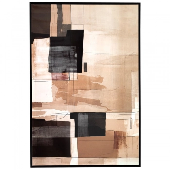 Πίνακας Ελαιογραφία Καμβάς Abstract 83x123εκ. iliadis 89162