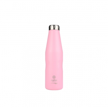 Θερμός-Μπουκάλι Ανοξείδωτο Blossom Rose Flask Save The Aegean Estia 750ml-7,9x7,9x27,8εκ. 01-22365