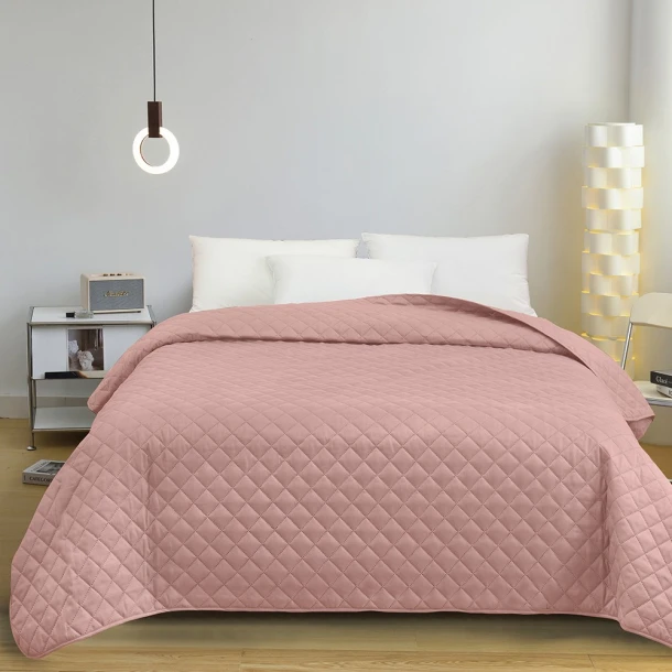 Κουβερλί Microfiber Μονό 160x240εκ. Ultra Sonic Tosca Ash Melinen 20003297