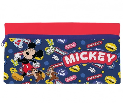 Κασετίνα Ορθογώνια Mickey 21x11εκ. Justnote 50-3596