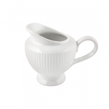 Γαλατιέρα Πορσελάνης Λευκή PW5 Oriana Ferelli 330ml PR01300500