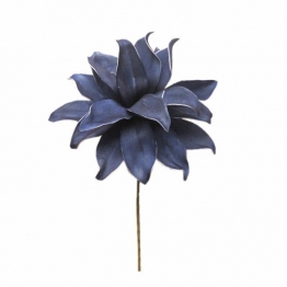 Λουλούδι Μπλε Art Et Lumiere 60εκ. 09719