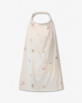 Κάλυμμα Θηλασμού 90x73εκ. Light Pink Minene 11308001060OS