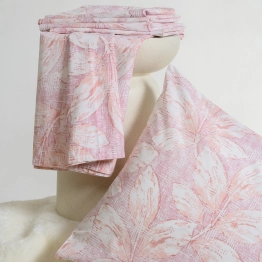 Σετ Σεντόνι Με 2 Μαξιλαροθήκες Polycotton Υπέρδιπλο Με Λάστιχο 160x200+32εκ. Lesslie Apple Melinen 20006391