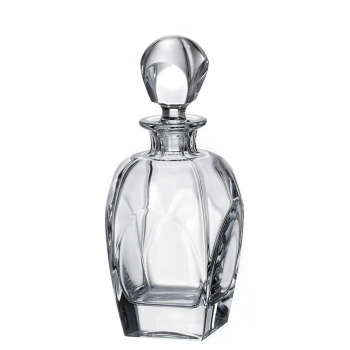 Καράφα Κρυστάλλινη Διάφανη 850ml Crystal Bohemia CBH37700085