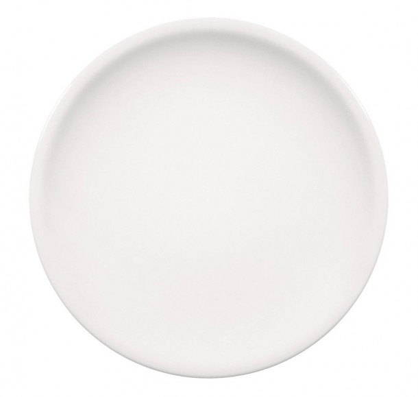 Πιάτο Ρηχό Πορσελάνης Compact Λευκό ESPIEL 27εκ. 001.449573K6