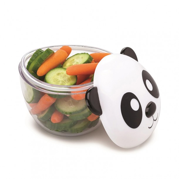 Δοχείο Για Σνακ 232ml Panda Melii MEL10100