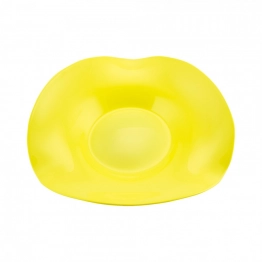 Διακοσμητική Πιατέλα Φυσητό Γυαλί WM Collection 31εκ. N14331