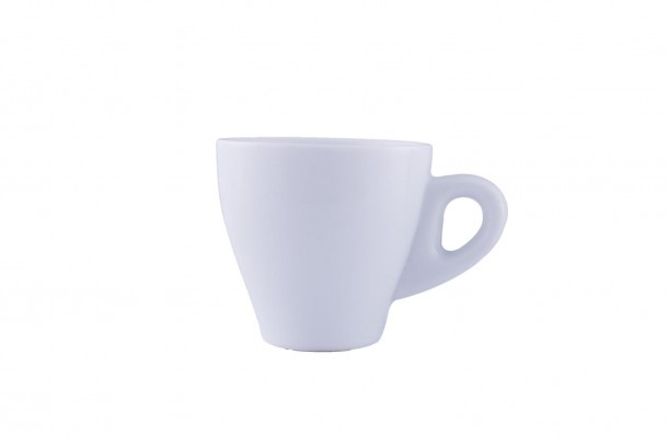 Φλυτζάνι Cappuccino Πορσελάνης Λευκό PS24 Oriana Ferelli 200ml PR0PS24200