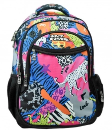 Τσάντα Πλάτης Ανατομική Bold Africa 30x28x48εκ. No Fear 50-3485