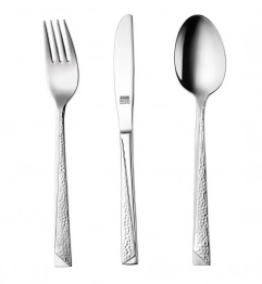 Μαχαίρι Φαγητού Ανοξείδωτο Ασημί Barcelona 18/0 OKUS