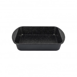 Ταψί Αντικολλητικό Magma Ορθογώνιο Estia 35x27x6εκ. 01-7232