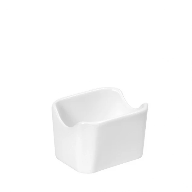 Μπωλάκι-Ντιπ Σερβιρίσματος Προσελάνης Λευκό Siders ESPIEL 8,5x7x6εκ. FUK235K6