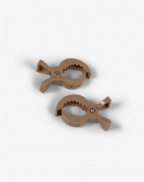 Σετ Κλιπ Για Το Καρότσι Καφέ Minene 12315005230OS