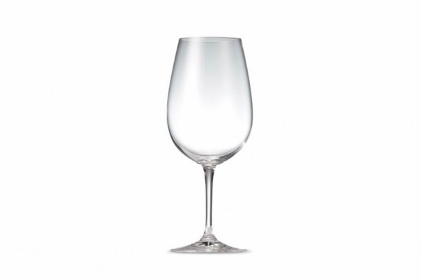 Ποτήρι Κρασιού Γυάλινο S&P 320ml Salut 890002