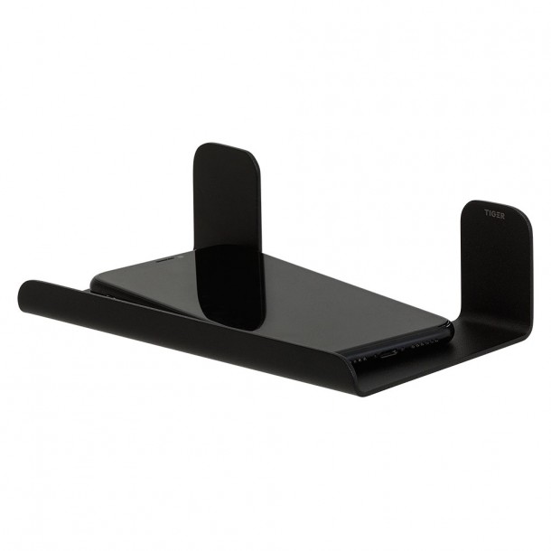 Ράφι Colar Black 18x10,1x5εκ. Tiger 1313230746