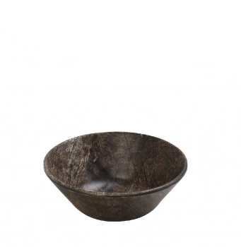 Μπωλ Σερβιρίσματος Pine Wood ESPIEL 15εκ. HWB786K96-6