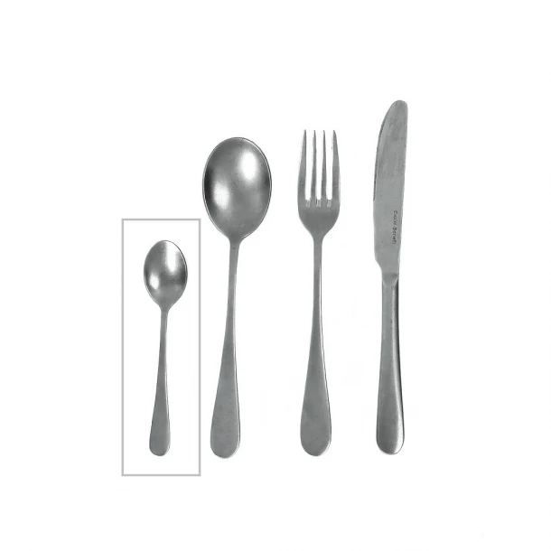 Κουταλάκι Γλυκού Ανοξείδωτο 18/0 Benefit Stone ESPIEL 13,7εκ. CUV407K12