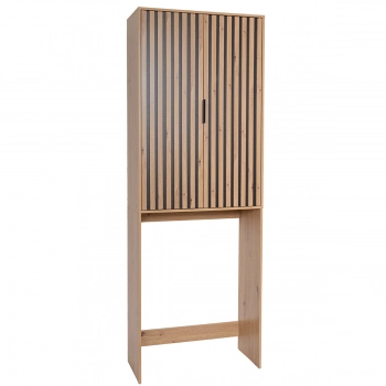 Έπιπλο Μπάνιου Ξύλινο 68x30x190εκ. MRShome 1359000