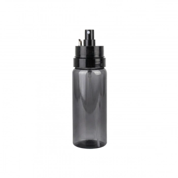 Σπρέι Λαδιού Με Ρόη Γυάλινο 230ml/5,5x18εκ. Γκρι Estia 01-35594